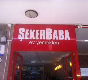 Seker Baba Cebeci Ankara